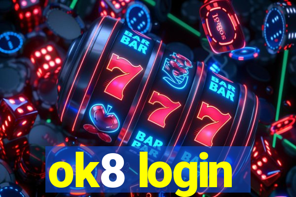 ok8 login